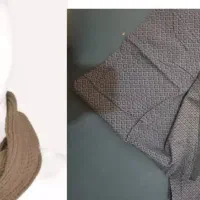 شالگردن دو رو دور گردنی شال تُرک