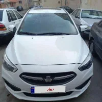 شاهین ۱۴۰۰gجی سانروف دار