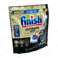 قرص ماشین ظرفشویی فینیش ultimate plus بسته 20 عددی|مواد شوینده و دستمال کاغذی|تهران, سهروردی|دیوار