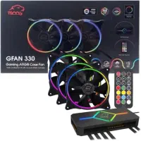 فن کیس گیمینگ همراه هاب تسکو