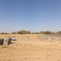 600مترزمین کشاورزی قصبه سند دار دارای راه ماشین رو|فروش زمین و ملک کلنگی|گناباد, |دیوار