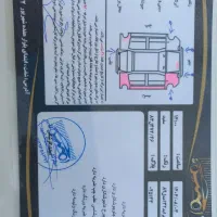 فروش سواری پراید ۱۳۲ مدل ۸۹|خودرو سواری و وانت|شفت, |دیوار