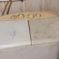 ماشین لباسشویی|ماشین لباسشویی و خشککن لباس|شیراز, باجگاه|دیوار