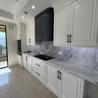 ۱۶۰ متر نوساز مجلل و اعیونی قبل فرهنگ(بهترین طبقه)