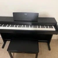 پیانو دیجیتال یاماها YDP105|پیانو، کیبورد، آکاردئون|تهران, سیمای ایران|دیوار