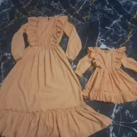 لباس مادر دختری