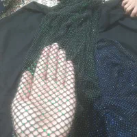 لباس لانه زنبوری نگین سبز و نگین سرمه ای نوو|لباس|جوانرود, |دیوار