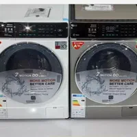 لباسشویی10/5کیلو الجی کره مدل تایتان جدیدتمام لمسی