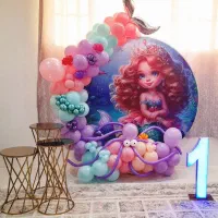 بادکنک آرایی، بکگراند،گل آرایی،استند ،یلدا|خدمات پذیرایی، مراسم|مشهد, رسالت|دیوار