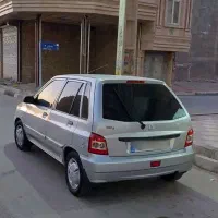 پراید ۱۱۱ مدل ۹۰ ،، سالم و سلامت