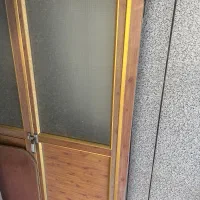 درب آلومینیومی