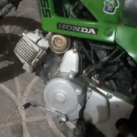 مینی کراس ۱۱۰ سی سی|موتورسیکلت|ازنا, |دیوار