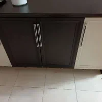 چند عدد درب کابینت تمیز