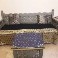 تخت سنتی سه نفره