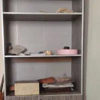 کتابخانه چوبی