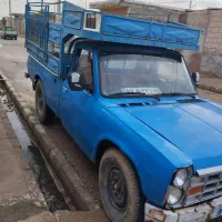 نیسان ۸۶ دوگانه سوز