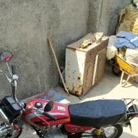 جعبه اهنی