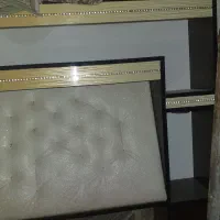 تخت خواب دونفره باتشک رویال