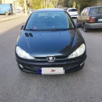 پژو 206 موتور تعویض 1403 سلامت