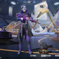 پابجی اکانت قدیمی