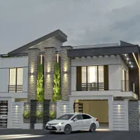 طراحی اجرا بازسازی بناهای لوکس ویلایی|خدمات پیشه و مهارت|خشکبیجار, |دیوار