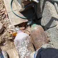 ۲ عدد کفسول هوا قیمت مناسب|ابزارآلات|کرج, شهرک بنفشه|دیوار