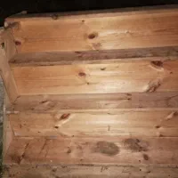 طبق|ابزارآلات|بندر انزلی, قلم گوده|دیوار