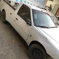 اریسان ۹۴ دوگانه تصادفی|خودرو سواری و وانت|مشهد, الهیه|دیوار