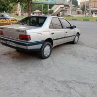 پژو 405 جی ال ایکس (GLX)، مدل ۱۳۸۳|خودرو سواری و وانت|بروجرد, |دیوار