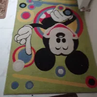 فرش اتاق کودک