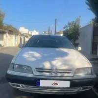 زانتیا مدل ۸۴