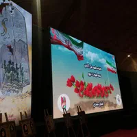 اجاره تلویزیون شهری ویدئو وال و استیج آماده هلندی|خدمات پذیرایی، مراسم|شیراز, تاچارا|دیوار