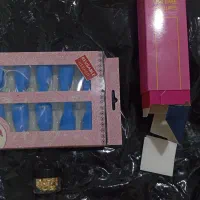 پک کاشت ناخن در حد نو و درحد استفاده شخصی|آرایشی، بهداشتی، درمانی|سقز, |دیوار