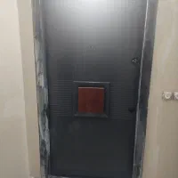 نصب درب ضد سرقت و لابی