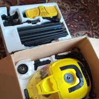 بخارشو حرفه‌ای Westinghouse در حد|جاروبرقی، جارو شارژی، بخارشو|تهران, هفت حوض|دیوار
