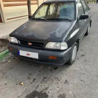 پراید۸۲بی رنگ