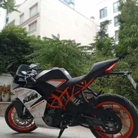 ktm|موتورسیکلت|تهران, الهیه|دیوار