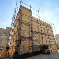 داربست فلزی ایمن