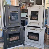 بخاری گازی شومینه کلاسیک ۲۴۵۰۰