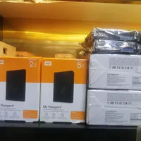 هارد اکسترنال 2 ترا وسترن WD 2TB My passport