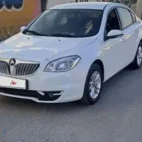 برلیانس ۳۳۰ سفید دنده ای فروش فوری