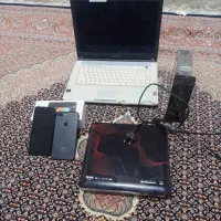چند قلم لوازم صوتی و تصویری گوشی ظبط خودرو سی دی|پخش‌کننده DVD و ویدیو|کوهسار (البرز), |دیوار