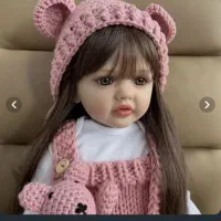 عروسک های طرح ژله ای موجوده