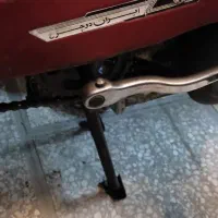 موتور گازی مارال