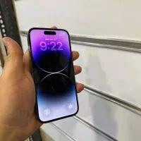 گوشی آیفون 14 پرو حافظه 256 گیگ ریجستر شده