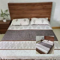 روتختی یکنفره ودونفره و روبالشتی ست|سرویس روتختی|گرگان, |دیوار