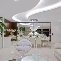 دو واحدی/ لابی مجزا/ کلید نخورده