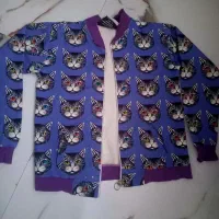 تعدادی کاپشن و پلیور بچگانه