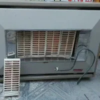 بخاری دیواری آبسال