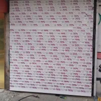 لیبل زن کرکره برقی